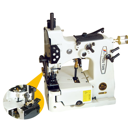 GK35-2S Double-Thread Bag Closing Sewing MachineMax. Speed